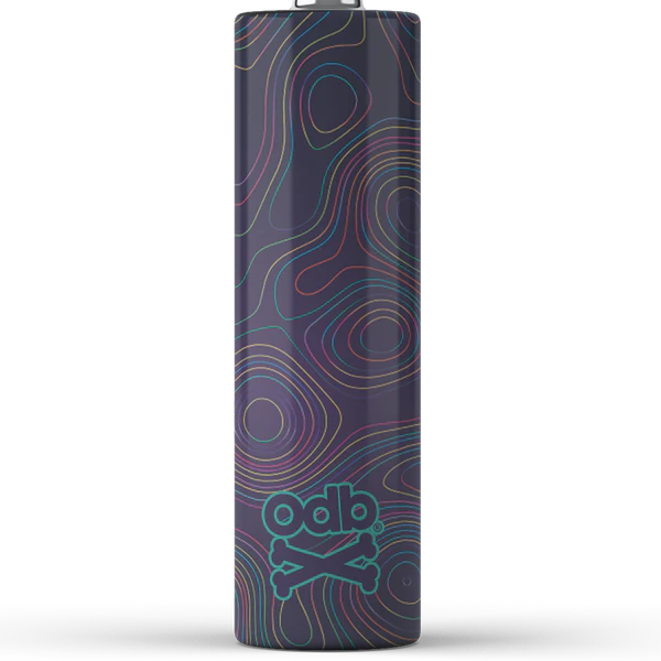 Tamascus ODB Wraps 18650