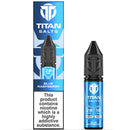 Titan Salt Nic Salts 10ml Blue Raspberry 20mg