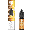 Titan Salt Nic Salts 10ml Caribbean Cooler 10mg