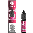 Titan Salt Nic Salts 10ml Pink Raspberry 20mg