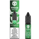 Titan Salt Nic Salts 10ml Watermelon Ice 20mg