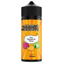 Triple Treats 100ml Shortfill Vape Juice Kiwi Passionfruit Mango