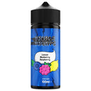Triple Treats 100ml Shortfill Vape Juice Lemon Blueberry Raspberry