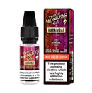 Twelve Monkeys Nic Salt E-Liquids Harambae