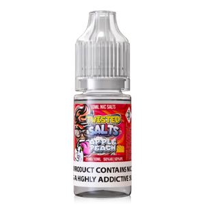 Twisted Salts 10ml Nic Salt E-Liquids
