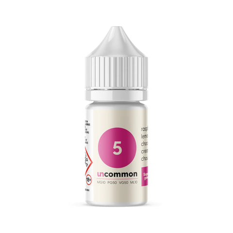 uncommon by Supergood x Grimm Green Nic Salt E-Liquids uncommon 5