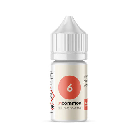uncommon by Supergood x Grimm Green Nic Salt E-Liquids uncommon 6
