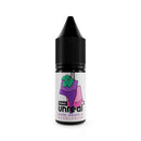 Unreal 2 Nic Salt E-Liquids Dark Grape & Bubblegum