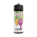 Unreal 3 Propical 100ml Shortfill E-Liquids Mango & Passionfruit
