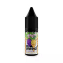 Unreal 3 Propical Nic Salt E-Liquids Grape and Pineapple