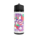 Unreal Berries 100ml Shortfill E-Liquids Blackcurrant & Strawberry