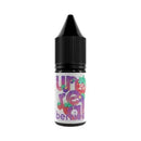 Unreal Berries Nic Salt E-Liquids Blackcurrant & Strawberry