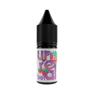 Unreal Berries Nic Salt E-Liquids