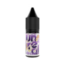 Unreal Desserts Nic Salt E-Liquids Passionfruit Meringue