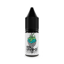 Unreal Raspberry Nic Salt E-Liquid Black