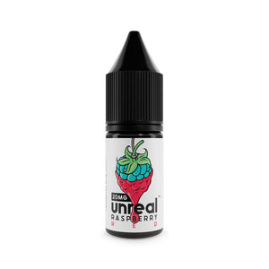 Unreal Raspberry Nic Salt E-Liquid