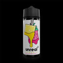 Unreal 2 100ml Shortfill E-Liquid Lemon & Raspberry