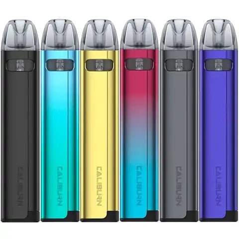 Uwell Caliburn A2S Pod Kit