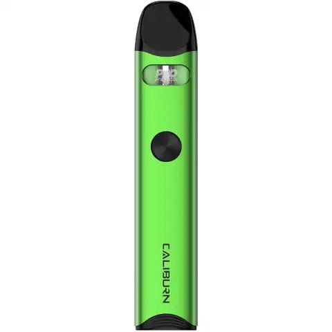 Uwell Caliburn A3 Pod Kit Green