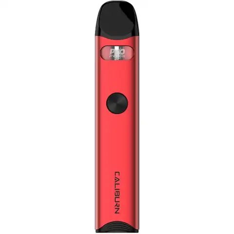 Uwell Caliburn A3 Pod Kit Red