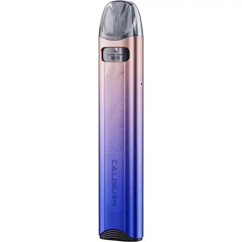 Uwell Caliburn A3S Pod Kit Iris Purple