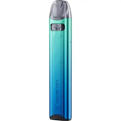 Uwell Caliburn A3S Pod Kit Lake Green