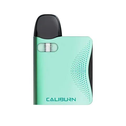 Uwell Caliburn AK3 Pod Kit Cyan