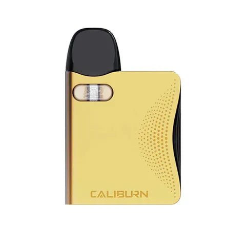Uwell Caliburn AK3 Pod Kit Gold