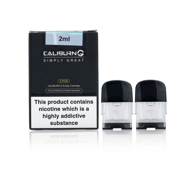 Uwell Caliburn G2 Empty Replacement Pods