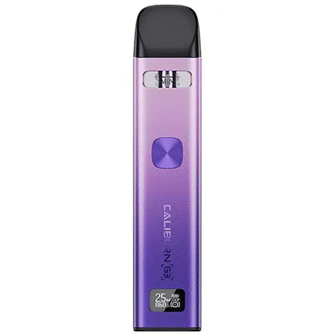 Uwell Caliburn G3 Pod Vape Kit Mauve Violet