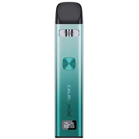 Uwell Caliburn G3 Pod Vape Kit Serene Lake