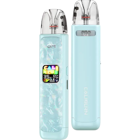 Uwell Caliburn G4 Pod Vape Kit Glacier Blue