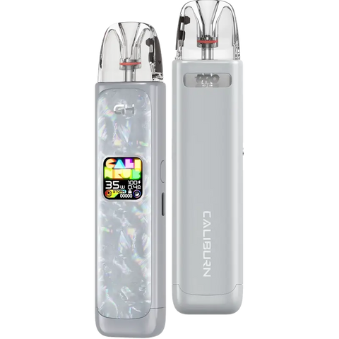 Uwell Caliburn G4 Pod Vape Kit Karst Grey