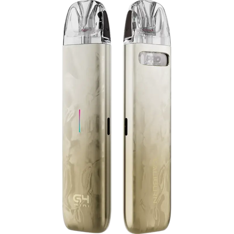 Uwell Caliburn G4 Mini Pod Vape Kit Champagne Gold