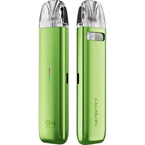 Uwell Caliburn G4 Mini Pod Vape Kit Grass Green