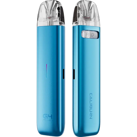Uwell Caliburn G4 Mini Pod Vape Kit Lake Blue