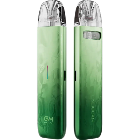 Uwell Caliburn G4 Mini Pod Vape Kit Paddy Green