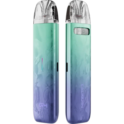 Uwell Caliburn G4 Mini Pod Vape Kit Peafowl Emerald