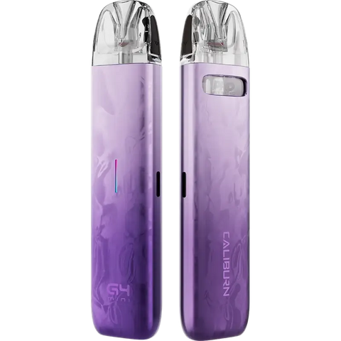 Uwell Caliburn G4 Mini Pod Vape Kit Phoenix Purple