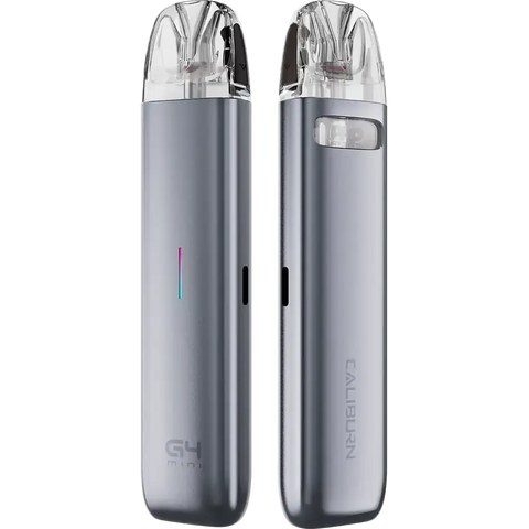 Uwell Caliburn G4 Mini Pod Vape Kit Slate Grey