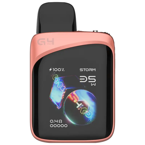 Uwell Caliburn G4 Pro Koko Pod Vape Kit Coral Pink