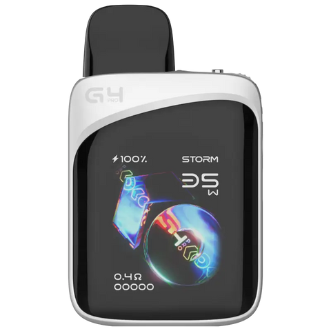 Uwell Caliburn G4 Pro Koko Pod Vape Kit Crystal White