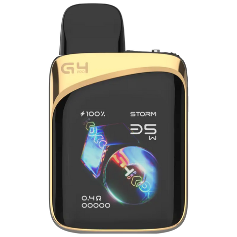 Uwell Caliburn G4 Pro Koko Pod Vape Kit Desert Gold