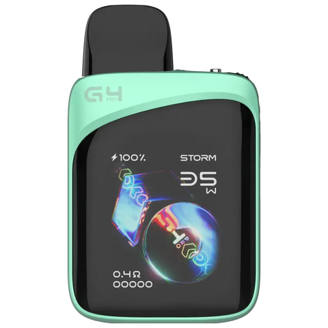 Uwell Caliburn G4 Pro Koko Pod Vape Kit Light Green