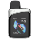 Uwell Caliburn G4 Pro Koko Pod Vape Kit Mirror Silver