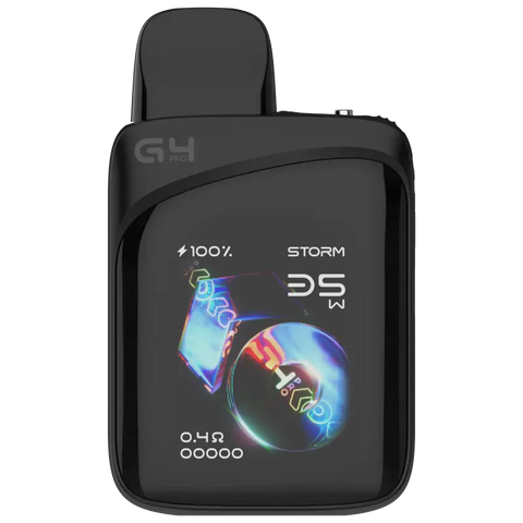 Uwell Caliburn G4 Pro Koko Pod Vape Kit Waves Black