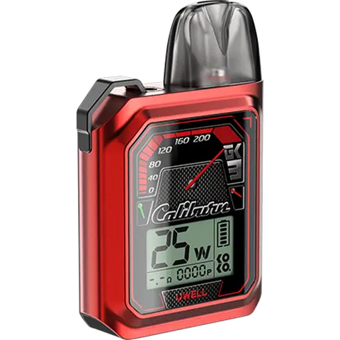Uwell Caliburn GK3 Pod Vape Crimson