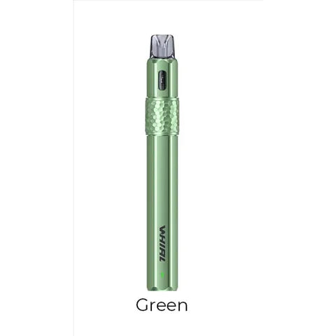 Uwell Caliburn Whirl F Pod Vape Green