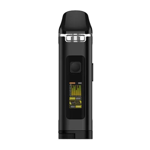 Uwell Crown D Pod Kit Black