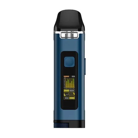 Uwell Crown D Pod Kit Blue